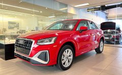 Audi Q2 Q2 s-line 2023 - Bán xe Audi Q2 2023 màu Đỏ Tango Red nhập khẩu chính hãng, khuyến mại 2 năm bảo hiểm giá 1 tỷ 500 tr tại Hà Nội
