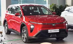 VinFast VF6 2025 - Rẻ nhất Tphcm, Limo Green mới giao ngay. giá 60 triệu tại Tp.HCM