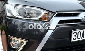 Cần bán gấp Toyota Yaris AT sản xuất năm 2015, màu đen, nhập khẩu nguyên chiếc giá cạnh tranh giá 438 triệu tại Hà Nội