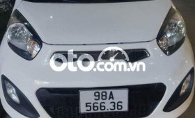 Kia Morning Xe - đời 2013 1.25. 2013 - Xe kia-morning đời 2013 1.25. giá 166 triệu tại Hà Nội