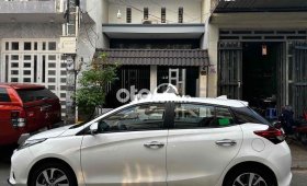 Toyota Yaris  G nhập thái lan , ĐK 2021 chạy lướt 13.000km 2020 - Yaris G nhập thái lan , ĐK 2021 chạy lướt 13.000km giá 595 triệu tại Cần Thơ