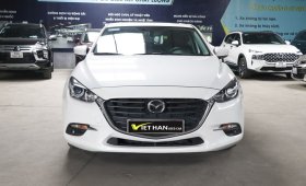 Mazda 3 2019 - Màu trắng, 548tr giá 548 triệu tại Tp.HCM