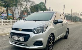 Chevrolet Spark 2018 - Nội thất đẹp, 4 lốp mới giá 169 triệu tại Hà Nội