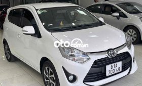 Toyota Wigo   2019 số sàn êm ái 2019 - Toyota Wigo 2019 số sàn êm ái giá 265 triệu tại Tp.HCM