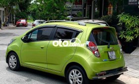 Chevrolet Spark  tự động đk 2015 siêu mới, lilon chưa bóc hêt 2014 - Spark tự động đk 2015 siêu mới, lilon chưa bóc hêt giá 215 triệu tại Tp.HCM