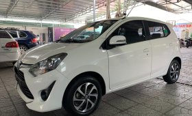 Toyota Wigo 2019 - Odo 42.000 km giá 335 triệu tại Bình Dương