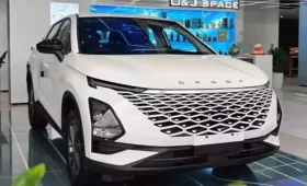 MG ZS 2025 - Rẻ nhất Tphcm, xe OMODA C5 mới. giá 40 triệu tại Tp.HCM